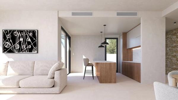 Chalet en Els Poblets