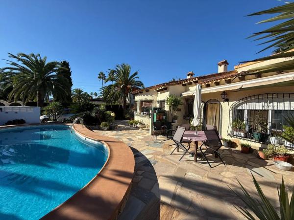 Casa independiente en Barranquets