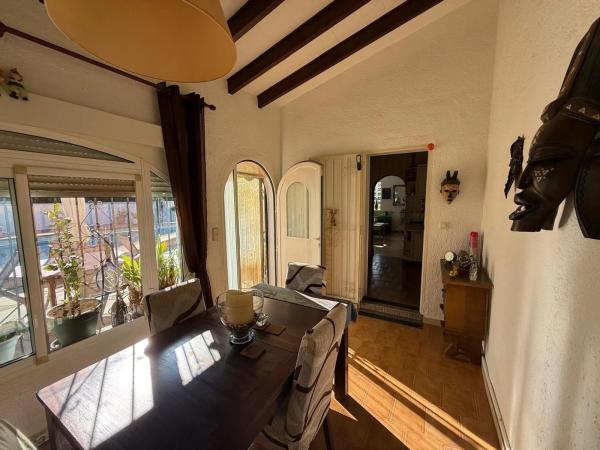 Casa independiente en Barranquets