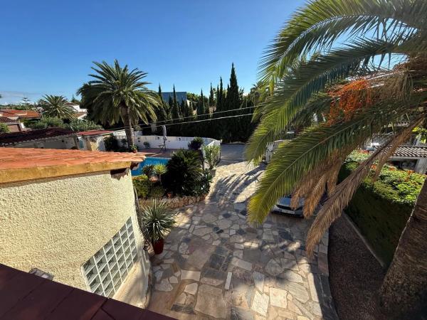 Casa independiente en Barranquets