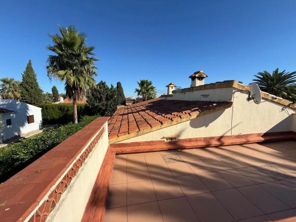 Casa independiente en Barranquets