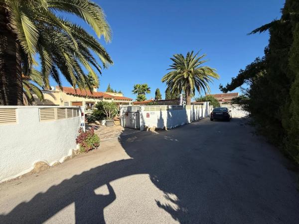 Casa independiente en Barranquets