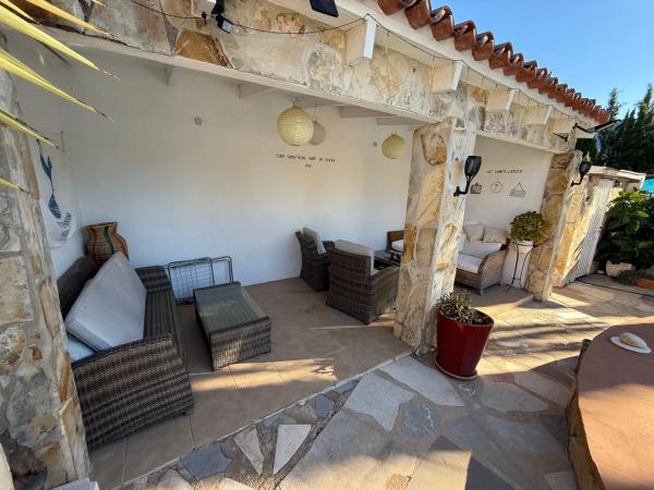 Casa independiente en Barranquets