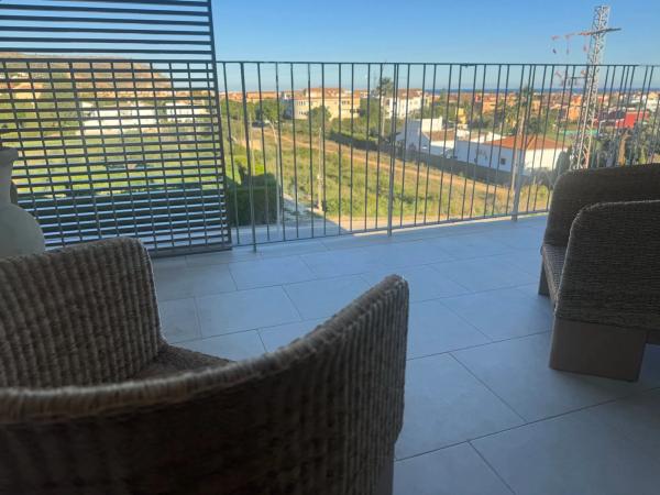 Ático en avenida del Rei Juan Carlos I