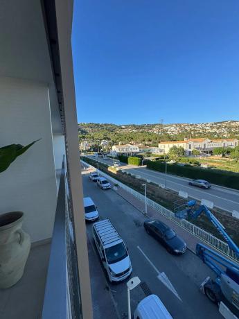 Ático en avenida del Rei Juan Carlos I