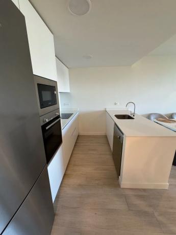 Ático en avenida del Rei Juan Carlos I