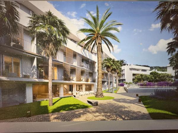 Ático en avenida del Rei Juan Carlos I