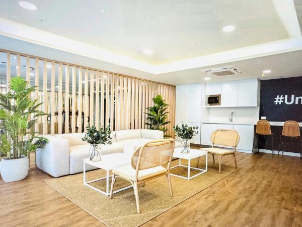 Ático en avenida del Rei Juan Carlos I