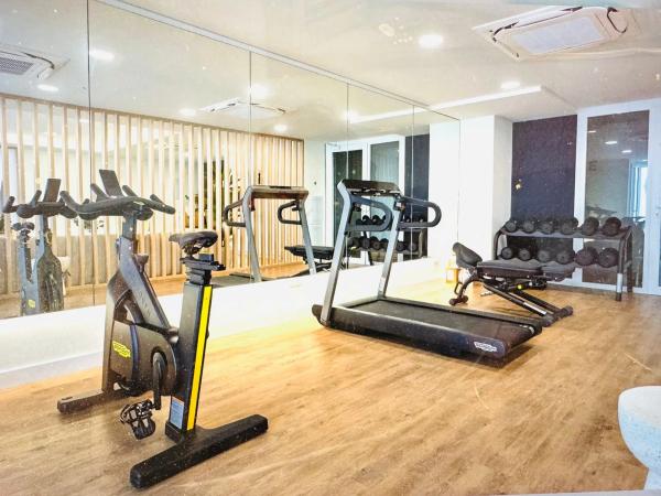 Ático en avenida del Rei Juan Carlos I