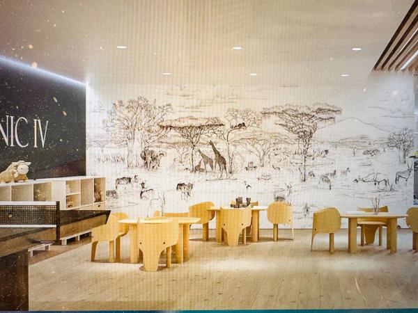 Ático en avenida del Rei Juan Carlos I