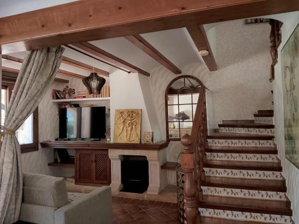 Chalet adosado en avenida Arenal, 12