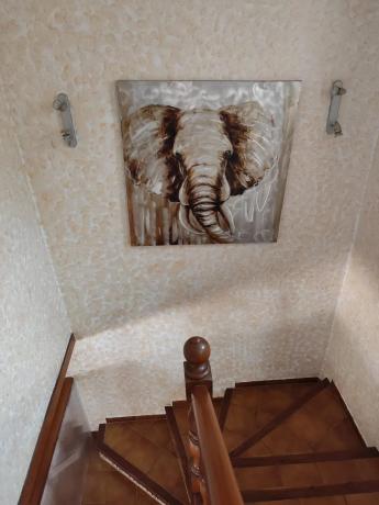 Chalet adosado en avenida Arenal, 12