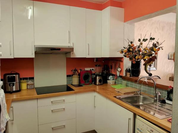 Chalet adosado en avenida Arenal, 12