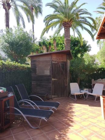 Chalet adosado en avenida Arenal, 12