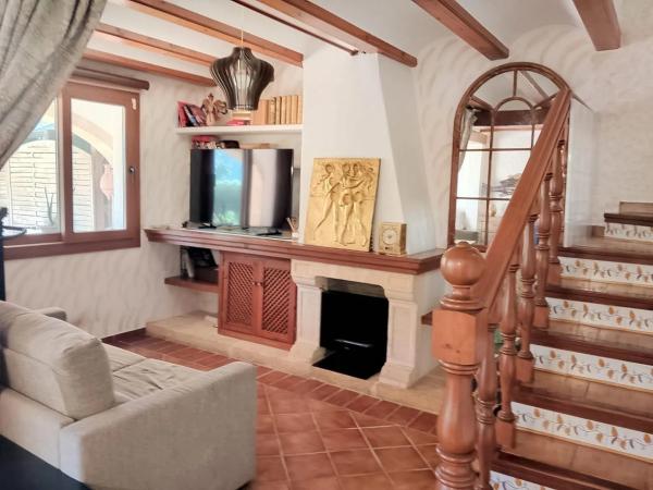 Chalet adosado en avenida Arenal, 12