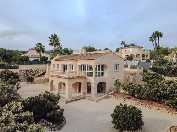 Chalet en Partida Comunes-Adsubia