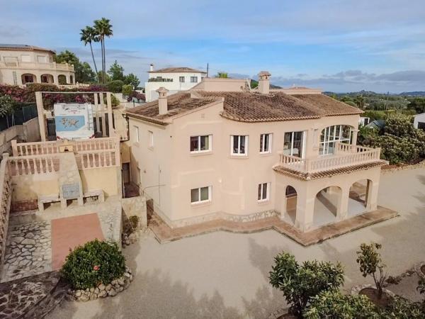 Chalet en Partida Comunes-Adsubia