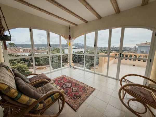 Chalet en Partida Comunes-Adsubia