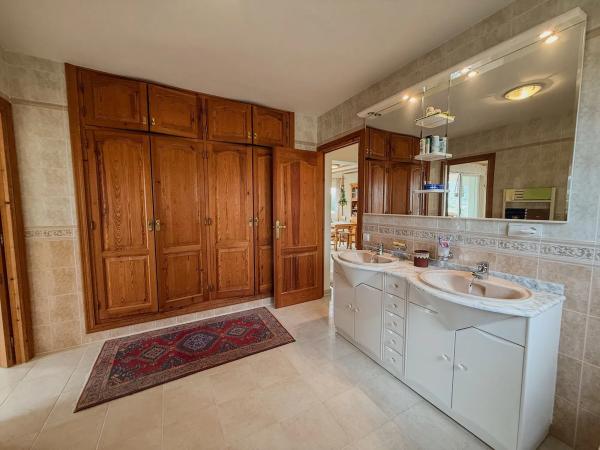 Chalet en Partida Comunes-Adsubia