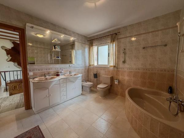 Chalet en Partida Comunes-Adsubia