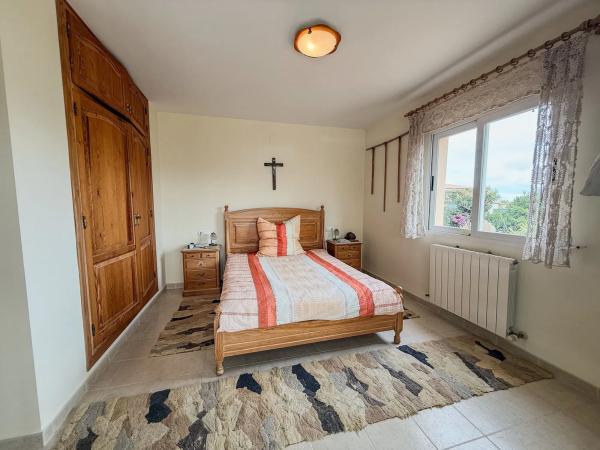 Chalet en Partida Comunes-Adsubia