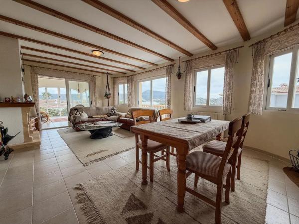 Chalet en Partida Comunes-Adsubia