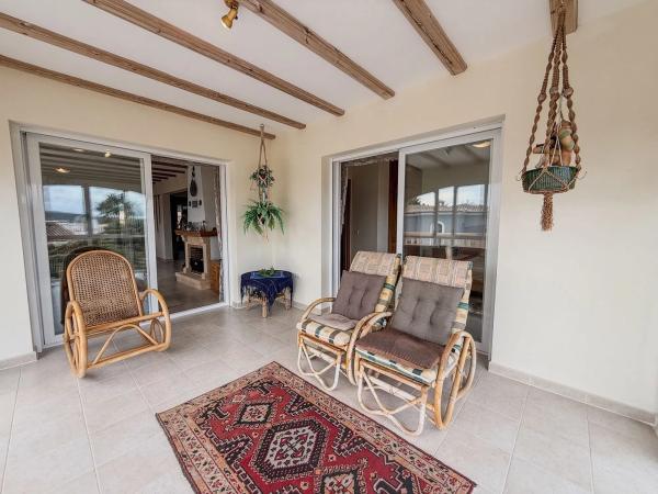 Chalet en Partida Comunes-Adsubia