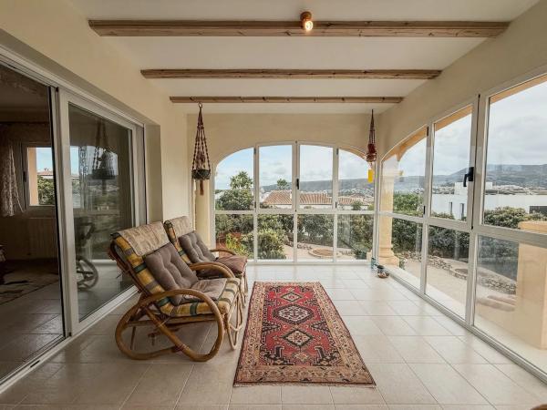 Chalet en Partida Comunes-Adsubia