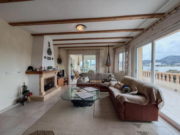 Chalet en Partida Comunes-Adsubia