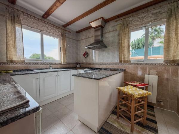 Chalet en Partida Comunes-Adsubia