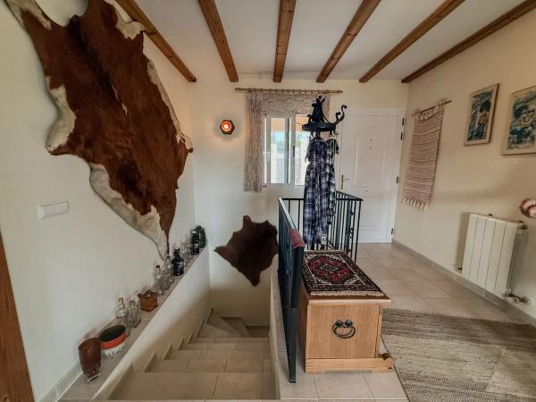 Chalet en Partida Comunes-Adsubia