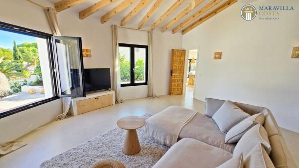 Chalet en Portichol - Balcón al Mar