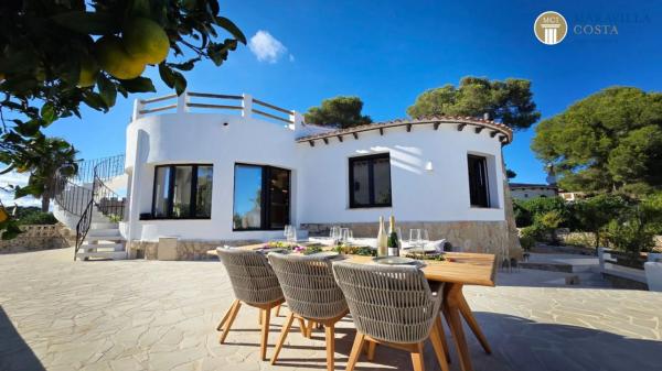 Chalet en Portichol - Balcón al Mar