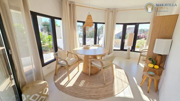 Chalet en Portichol - Balcón al Mar