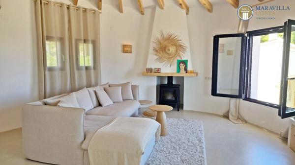 Chalet en Portichol - Balcón al Mar