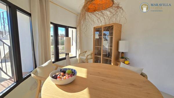 Chalet en Portichol - Balcón al Mar