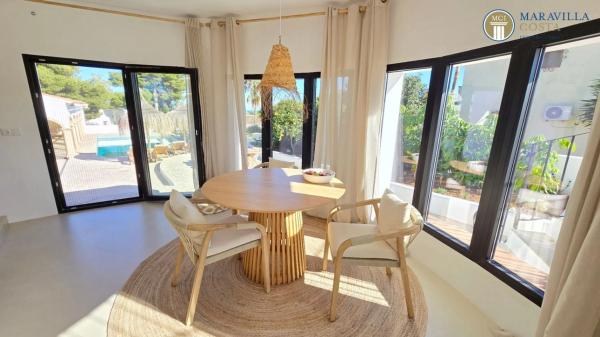 Chalet en Portichol - Balcón al Mar