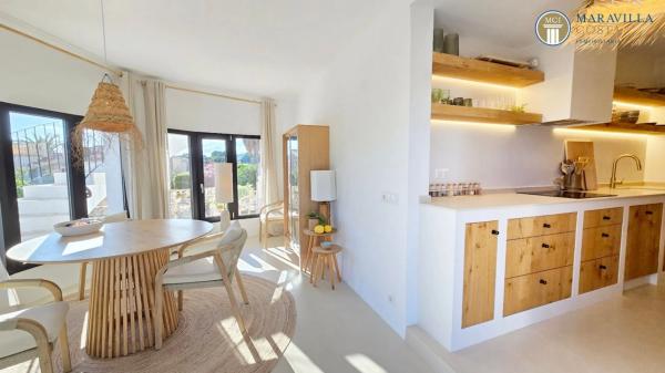 Chalet en Portichol - Balcón al Mar