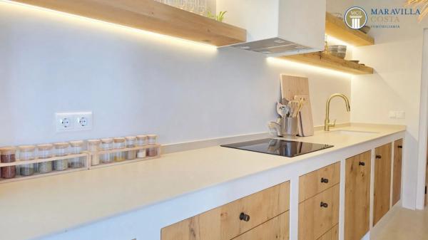 Chalet en Portichol - Balcón al Mar