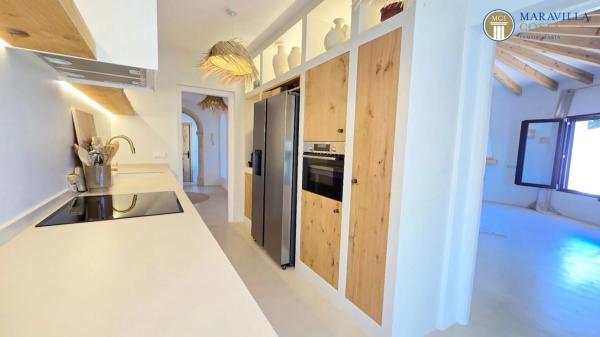 Chalet en Portichol - Balcón al Mar