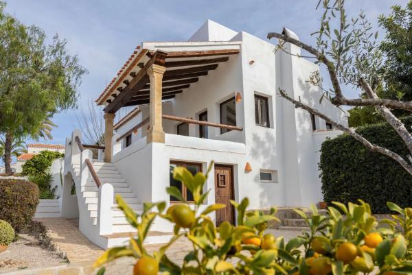 Chalet en Cap Martí - Pinomar