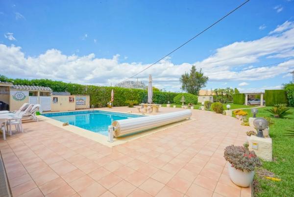 Casa independiente en partida traveses