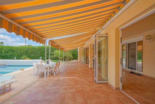 Casa independiente en partida traveses