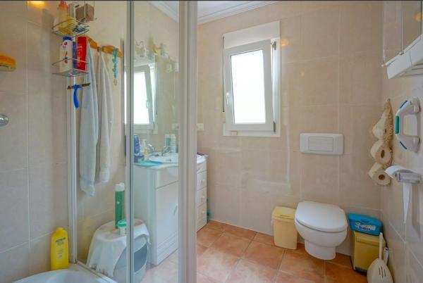 Casa independiente en partida traveses