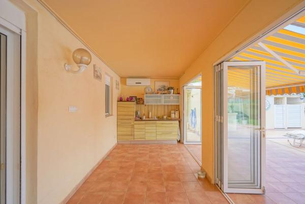 Casa independiente en partida traveses