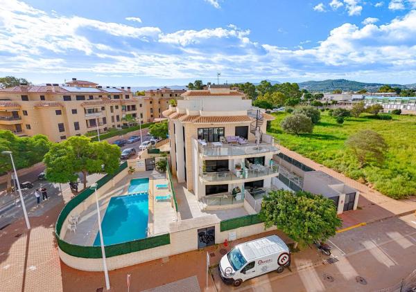 Piso en calle Vall de Gallinera, 6