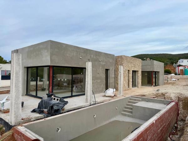 Casa independiente en calle Juan Cordero, 3