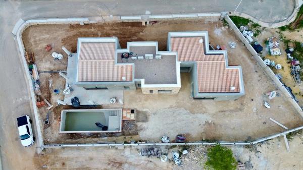 Casa independiente en calle Juan Cordero, 3