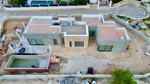 Casa independiente en calle Juan Cordero, 3