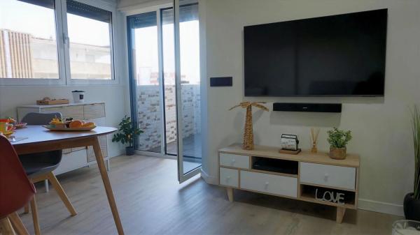 Piso en Montañar-El Arenal